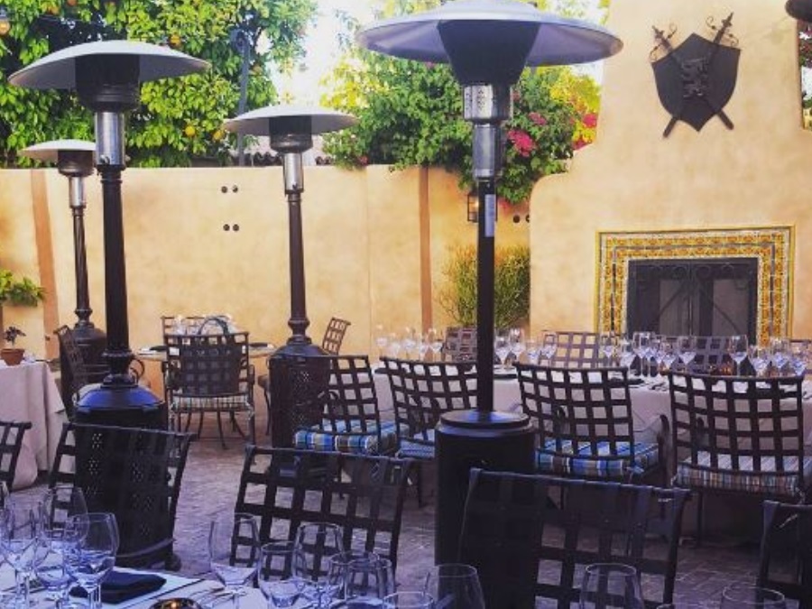 13 fireside patios to enjoy in PHX this winter